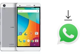 Come installare WhatsApp su Lava Pixel V1