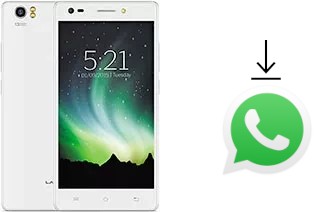 Come installare WhatsApp su Lava Pixel V2