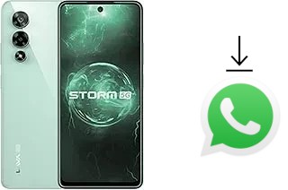 Come installare WhatsApp su Lava Storm