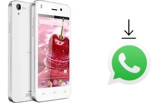 Come installare WhatsApp su Lava Iris X1 mini