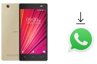 Come installare WhatsApp su Lava X17