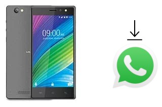 Come installare WhatsApp su Lava X41 Plus