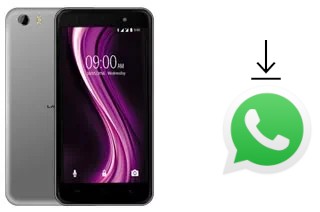 Come installare WhatsApp su Lava X81