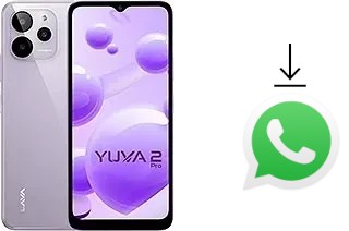 Come installare WhatsApp su Lava Yuva 2 Pro