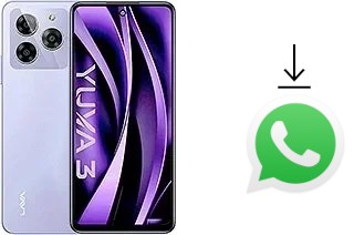 Come installare WhatsApp su Lava Yuva 3