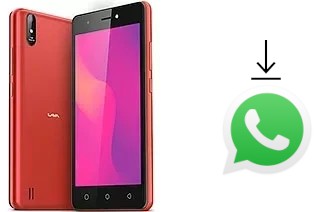 Come installare WhatsApp su Lava Z1