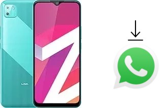 Come installare WhatsApp su Lava Z2 Max