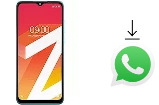 Come installare WhatsApp su Lava Z2