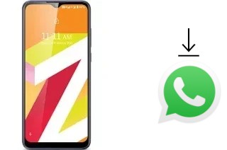 Come installare WhatsApp su Lava Z2s