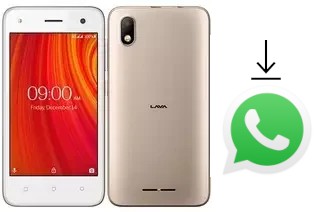 Come installare WhatsApp su Lava Z40