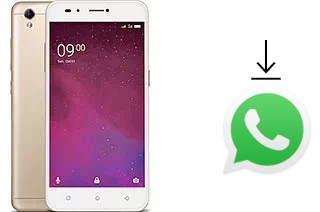 Come installare WhatsApp su Lava Z60