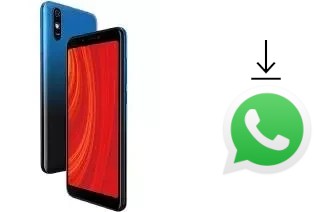 Come installare WhatsApp su Lava Z61 Pro