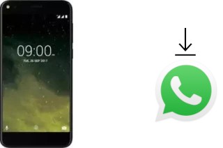 Come installare WhatsApp su Lava Z70