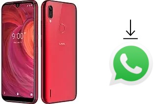 Come installare WhatsApp su Lava Z71