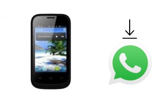 Come installare WhatsApp su Lazer X35E