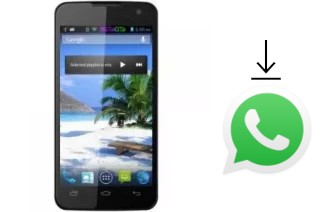 Come installare WhatsApp su Lazer X4508