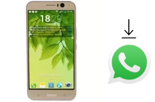 Come installare WhatsApp su Leader Mars 5