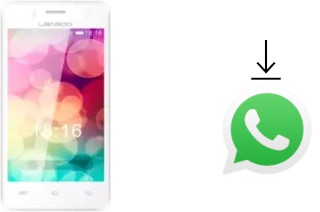 Come installare WhatsApp su Leagoo Alfa 4