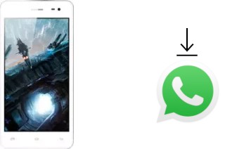 Come installare WhatsApp su Leagoo Alfa 6