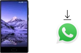 Come installare WhatsApp su Leagoo KIICAA MIX