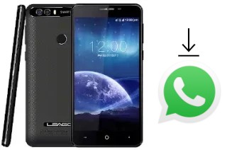 Come installare WhatsApp su Leagoo KIICAA Power