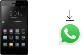 Come installare WhatsApp su Leagoo Lead 2