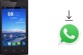 Come installare WhatsApp su Leagoo Lead 4