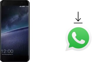 Come installare WhatsApp su Leagoo M5 Edge