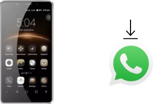 Come installare WhatsApp su Leagoo M8