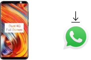 Come installare WhatsApp su Leagoo M9 Pro