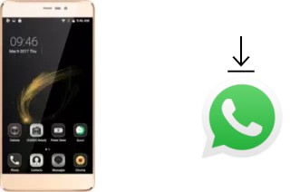 Come installare WhatsApp su Leagoo Shark 5000