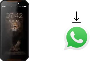 Come installare WhatsApp su Leagoo XRover C