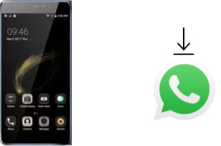 Come installare WhatsApp su Leagoo Z6