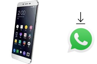 Come installare WhatsApp su LeEco Le 2