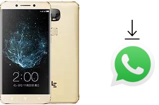 Come installare WhatsApp su LeEco Le Pro 3 AI Edition