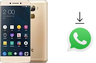 Come installare WhatsApp su LeEco Le Pro3 Elite