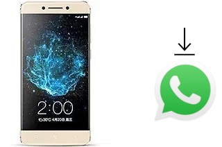 Come installare WhatsApp su LeEco Le Pro3