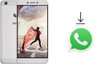 Come installare WhatsApp su LeEco Le 1s