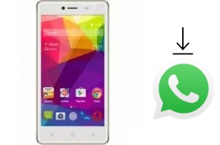 Come installare WhatsApp su Lemon Blaze 504