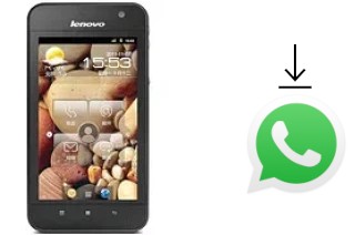 Come installare WhatsApp su Lenovo LePad S2005