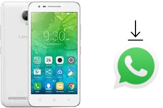 Come installare WhatsApp su Lenovo C2