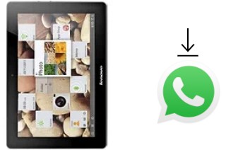 Come installare WhatsApp su Lenovo IdeaPad S2