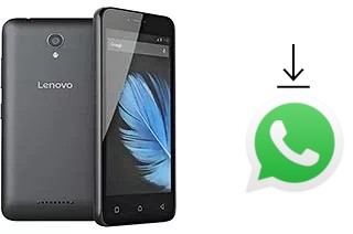 Come installare WhatsApp su Lenovo A Plus