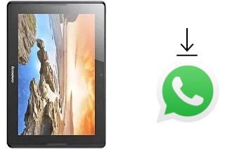 Come installare WhatsApp su Lenovo A10-70 A7600