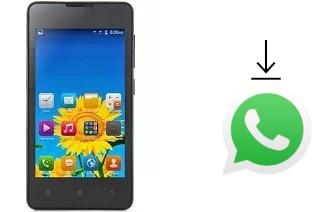 Come installare WhatsApp su Lenovo A1900