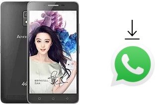 Come installare WhatsApp su Lenovo A3690