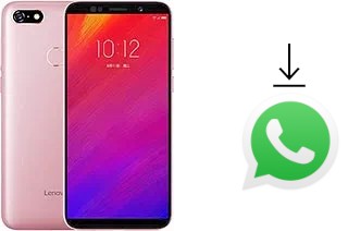 Come installare WhatsApp su Lenovo A5