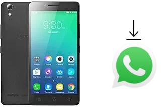 Come installare WhatsApp su Lenovo A6010