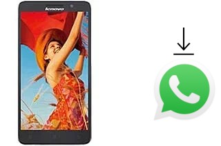 Come installare WhatsApp su Lenovo A616