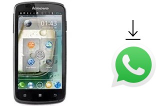 Come installare WhatsApp su Lenovo A630